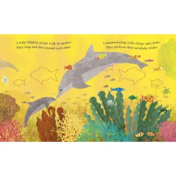 Enchanting Ocean Picture Book for Little Explorers