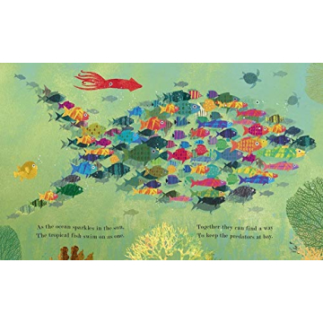 Enchanting Ocean Picture Book for Little Explorers