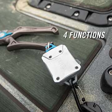 Gerber Gear Defender Fishing Tether - Durable & Compact