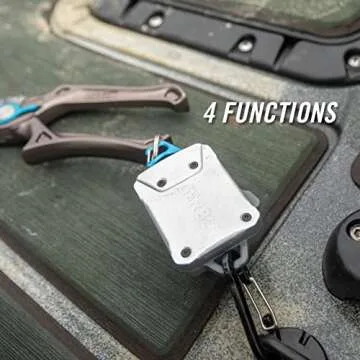 Gerber Gear Defender Fishing Tether - Durable & Compact