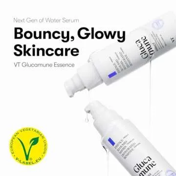 VT COSMETICS Glucamune Essence - Ultimate Hydration for All Skin Types