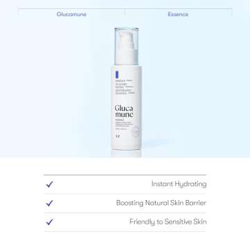 VT COSMETICS Glucamune Essence for Intense Hydration