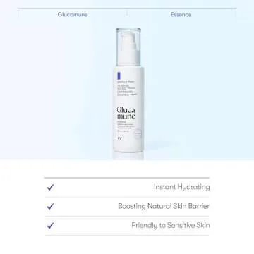 VT COSMETICS Glucamune Essence for Intense Hydration