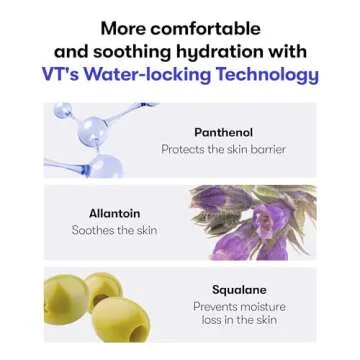 VT COSMETICS Glucamune Essence for Intense Hydration