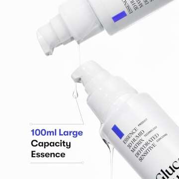 VT COSMETICS Glucamune Essence for Intense Hydration
