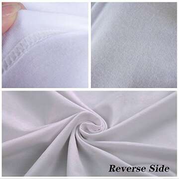 10ft(W) x10ft(H) Abstract Black Gray Backdrop Photography Gray Gradient Textured Fabric Professional Portrait Background Photography Studio Props Photos Videos