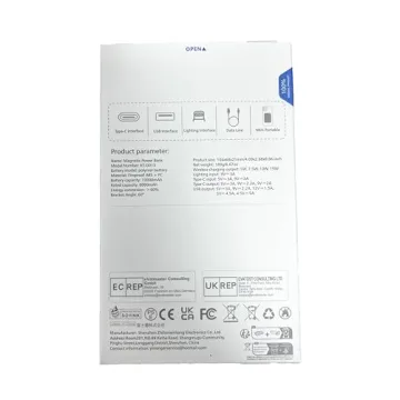 Magnificent 10000mAh Wireless Charger - Yiisonger