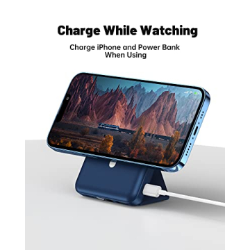 Magnificent 10000mAh Wireless Charger - Yiisonger