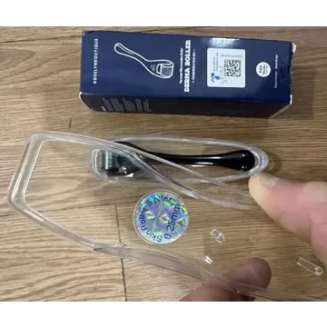 ROSELYNBOUTIQUE Derma Roller for Hair Skin Beard Care