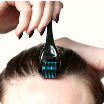 ROSELYNBOUTIQUE Derma Roller for Hair Skin Beard Care