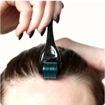 ROSELYNBOUTIQUE Derma Roller for Hair Skin Beard Care