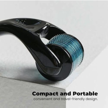 ROSELYNBOUTIQUE Derma Roller for Hair Skin Beard Care