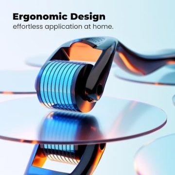 ROSELYNBOUTIQUE Derma Roller for Hair Skin Beard Care