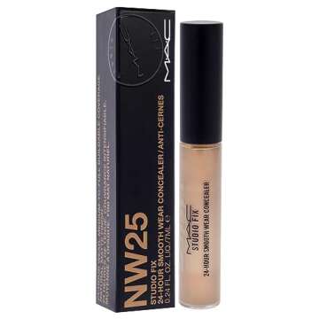 MAC Studio Fix 24 Hour Concealer - Flawless Coverage