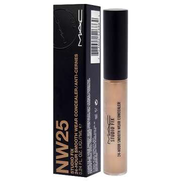 MAC Studio Fix 24 Hour Concealer - Flawless Coverage