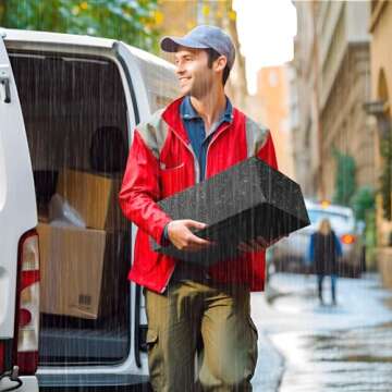 Famagic Poly Mailers - 100pcs Durable Shipping Bags - 14.5x19 Inch