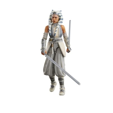STAR WARS The Vintage Collection Ahsoka Tano (Peridea) 3.75 Inch Action Figure
