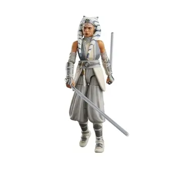 STAR WARS The Vintage Collection Ahsoka Tano (Peridea) 3.75 Inch Action Figure