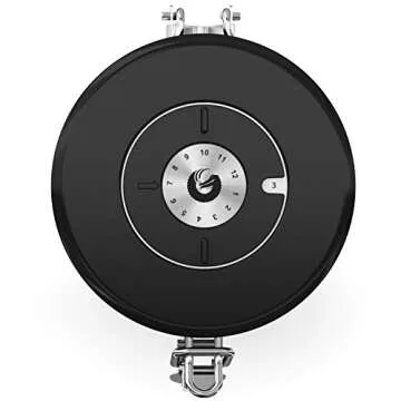 Coffee Gator Premium Coffee Canister for Fresh Coffee