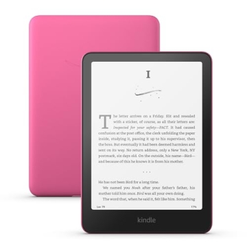 Amazon Kindle Paperwhite 16 GB – Fast & Glare-Free Display