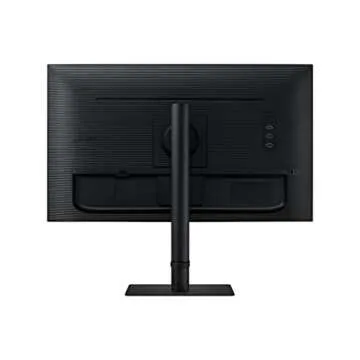 SAMSUNG S80A 27 Inch 4K Monitor with USB-C