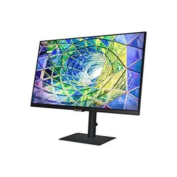 SAMSUNG S80A 27 Inch 4K Monitor with USB-C