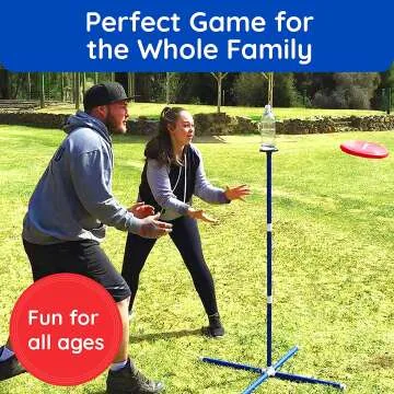 Polish Horseshoes Game Set - Perfect for Yard Fun