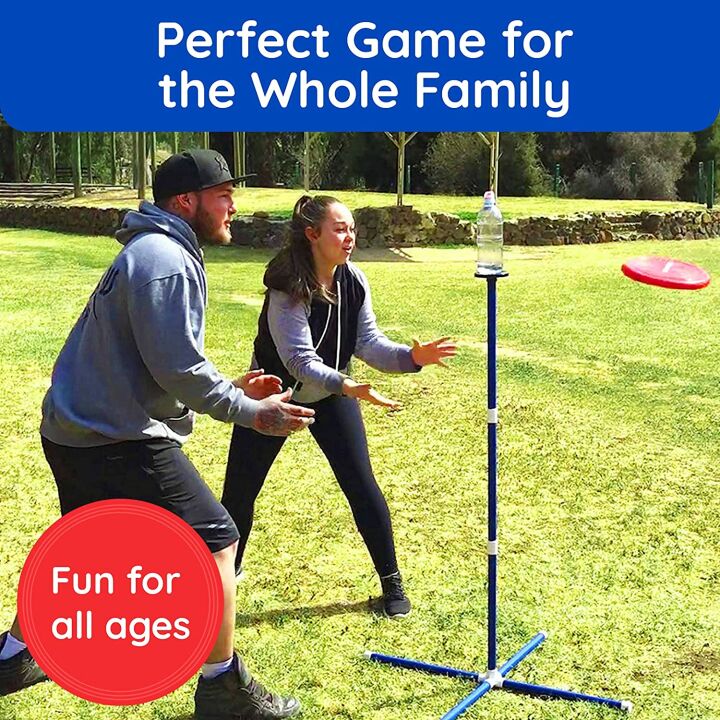 Polish Horseshoes Game Set - Perfect for Yard Fun