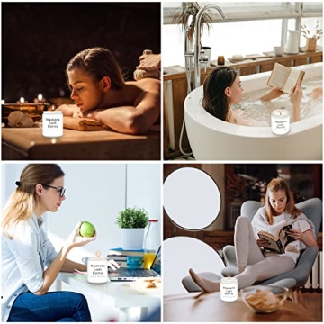 Thanksgiving Candle Gift for Teachers | Homsolver