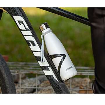 Koodee 2 Pack Water Bottle Insulated for All Ages