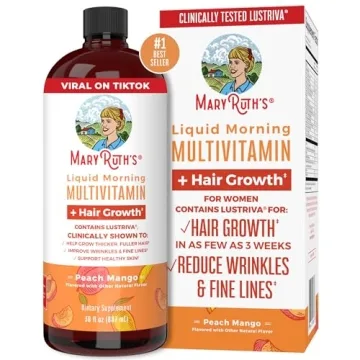 MaryRuth Organics Gray Guard Liposomal Liquid Supplement