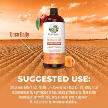 MaryRuth Organics Gray Guard Liposomal Liquid Supplement