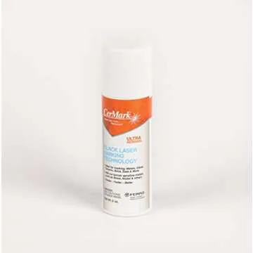 CerMark Ultra Laser Marking Aerosol, 2oz