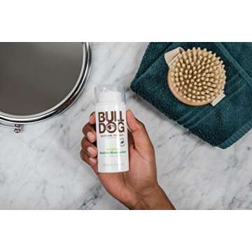 Bulldog Skincare Original Stubble Moisturiser for Men 100 ml