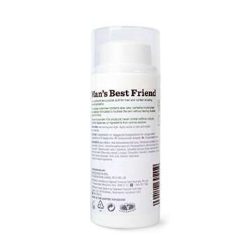 Bulldog Skincare Original Stubble Moisturiser for Men 100 ml