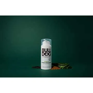 Bulldog Skincare Original Stubble Moisturiser for Men 100 ml