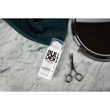 Bulldog Skincare Original Stubble Moisturiser for Men 100 ml