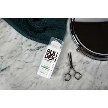 Bulldog Skincare Original Stubble Moisturiser for Men 100 ml