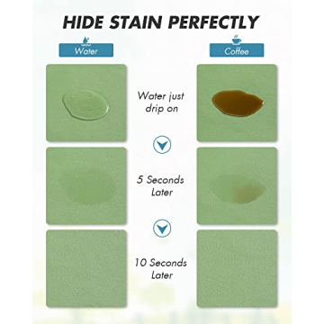 Coffee Mat - Absorbent Rubber Dish Drying Mat