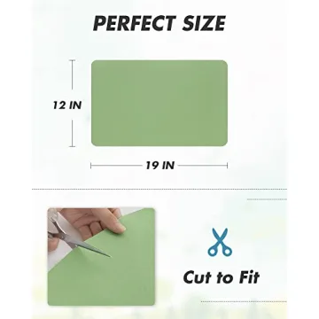 Coffee Mat - Absorbent Rubber Dish Drying Mat