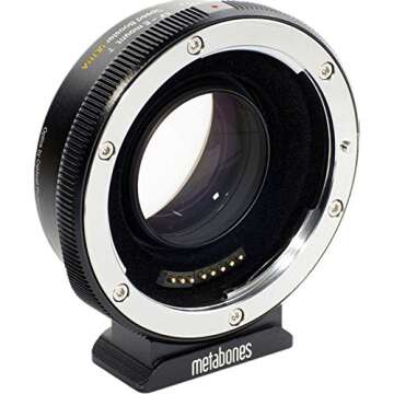 Metabones Canon EF Lens to Sony E Mount T Speed Booster Ultra 0.71x II