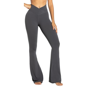 Sunzel Sunzfly Flare Leggings for Women - All-Day Comfort and Style