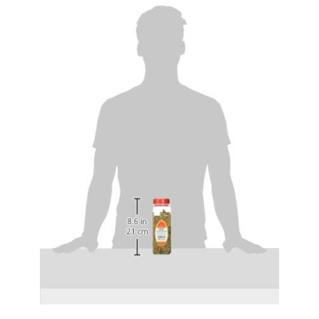 Fresh Pickling Spice in Large Jars for Homemade Flavor