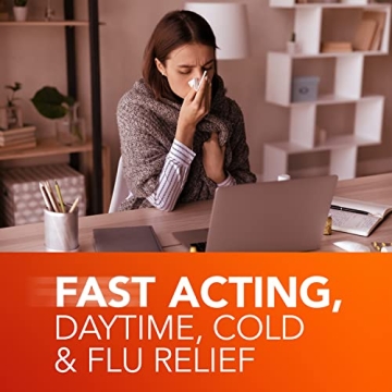 Vicks DayQuil NyQuil Cold Flu Relief 72ct Multi-Symptom
