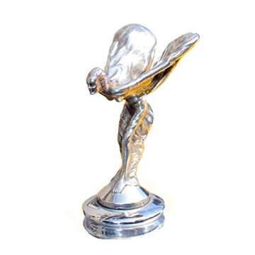 Artmolds High Grade Stainless Steel Powder - Easy Cold Casting Formula with Polyurethane Resin for Making Sculptures | Home and Office Decors - 1lb/350 Mesh