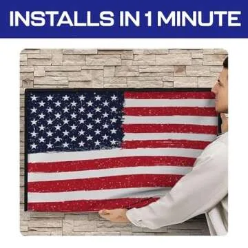 Outdoor TV Cover 86-90 Inch Waterproof and Weatherproof | TV Cover for Outside | Outdoor TV Enclosure | Smart Shield TV Screen Protector for Outside TV | Cover for Moving | TV Display Protectors