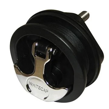 Whitecap T-Handle Latch - Durable Non-Locking Design