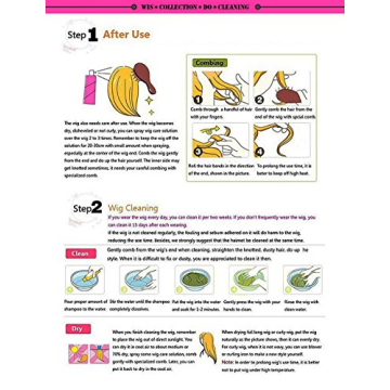 Mersi Red Wigs: Cute Short Bob for Parties and Costumes