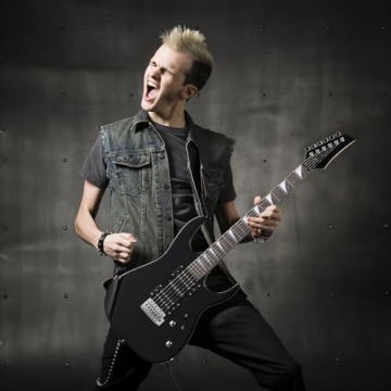 Ktaxon 39" Electric Guitar Kit with 20W Amp for All