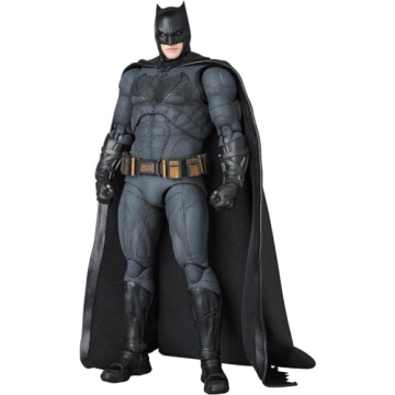 Zack Snyder’s Justice League Batman MAFEX Action Figure